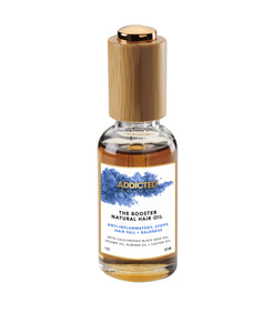 The Booster Natural Hair Oil