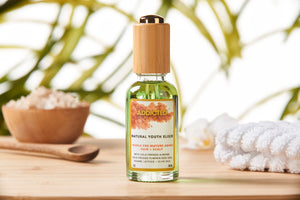 Natural Youth Elixir for Hair Oil