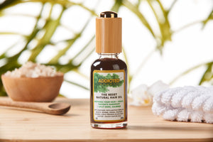 The Reset Natural Hair Oil
