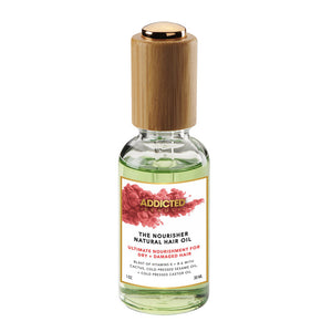The Nourisher Natural Hair Oil